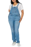 Slink Jeans The Denim Overall In Naomi