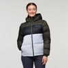 COTOPAXI COTOPAXI SOLAZO HOODED DOWN JACKET W CLOTHING