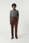 Soeur Pants Clothing In Mar01 Marron