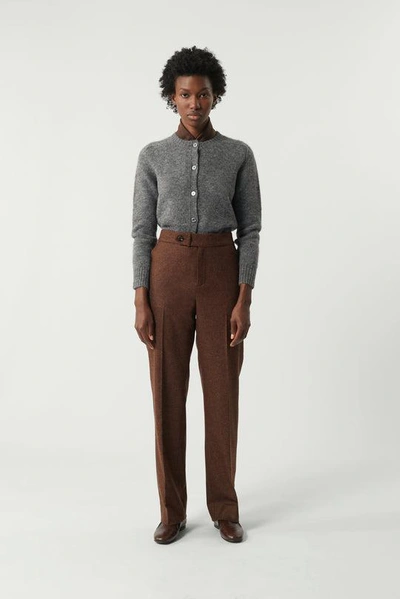 Soeur Trousers Clothing In Mar01 Marron