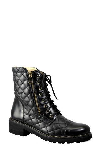 RON WHITE RON WHITE TIFFANY COMBAT BOOT 