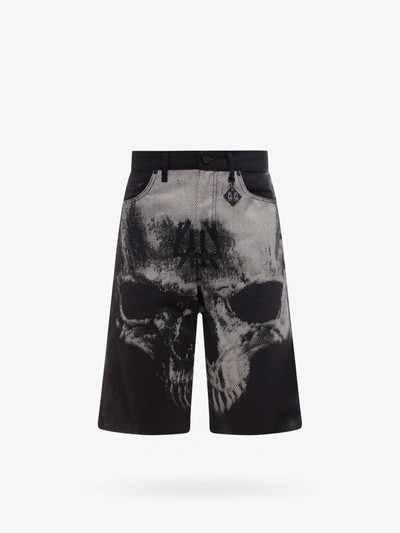 44 Label Group Shorts In Black