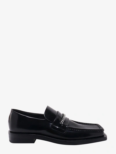 Martine Rose Loafer In Black