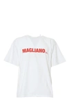 Magliano T-shirt-xl Nd  Male In White