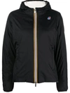 K-way Jacket  Women In Black