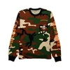 CHROME HEARTS CHROME HEARTS MATTY BOY CAUTION T-SHIRT CAMO ORANGE