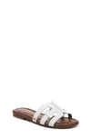 Sam Edelman Girls' Bay Kids Slip On Sandals - Toddler, Little Kid, Big Kid In Bright White