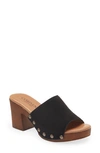 CORDANI WHITLEY BLOCK HEEL SANDAL