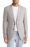 Rodd & Gunn The Cascades Textured Regular Fit Sport Coat In Pine
