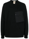Ten C Sweaters Black In Black