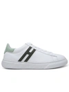 Hogan Sneakers  H365 Whitegreen In White,green