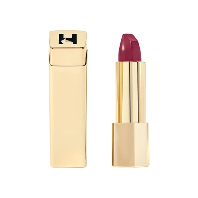 Hourglass Unlocked Satin Crème Lipstick In Ravine 336