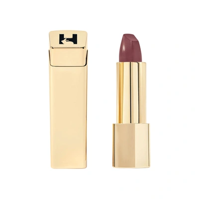 Hourglass Unlocked Satin Crème Lipstick In Flora 330