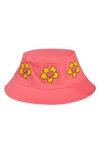 BY SAMII RYAN SMILEY® X BY SAMII RYAN GROWING SMILES COTTON TWILL BUCKET HAT