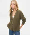 Michael Stars Erin Cardigan In Dolma