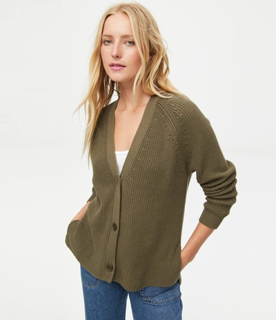 Michael Stars Erin Cardigan In Dolma