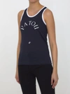 PATOU SWIMMER TANK TOP