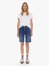 MOTHER THE TOMCAT BERMUDA SHORTS FRAY MANANA MI AMOUR JEANS (ALSO IN 24,25,26,27,24,25,26,27)