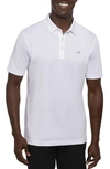 TRAVISMATHEW TRAVISMATHEW TOUR GUIDE EMBROIDERED LOGO POLO