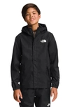 The North Face Antora Rain Jacket In Black
