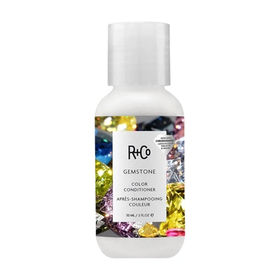 R + Co Gemstone Color Conditioner In 2 Fl oz