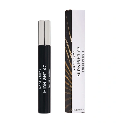 Lake & Skye Midnight 07 Eau De Parfum In 0.5 Fl oz | 15 ml