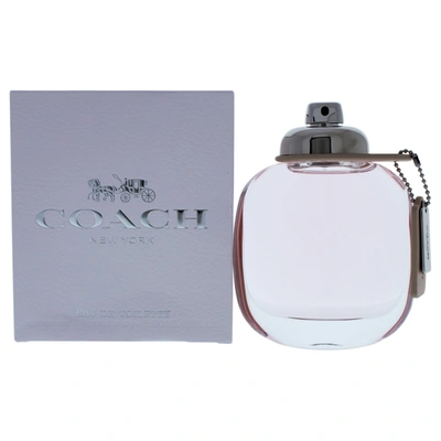 Coach By  For Women - 3 oz Edt Spray In Green