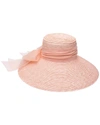 Eugenia Kim Mirabel Hat In Pink