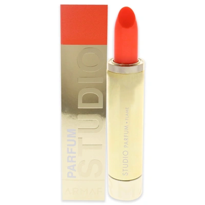 Armaf Parfum Studio Flame For Women 2.7 oz Edp Spray In Orange