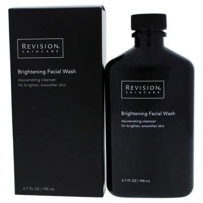 Revision Brightening Facial Wash By  For Unisex - 6.7 oz Cleanser In N,a