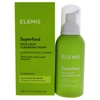 Elemis Superfood Cica Calm Cleansing Foam 6.1 Fl Oz-no Color In Silver