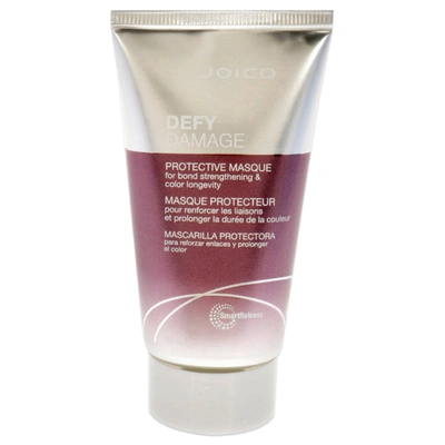 Joico Defy Damage Protective Masque For Unisex 1.7 oz Masque In Silver