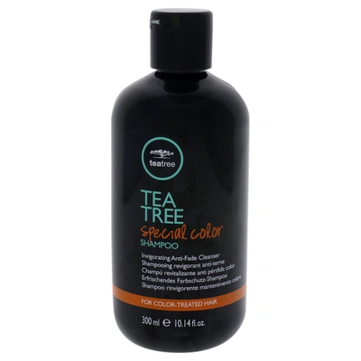 Paul Mitchell Tea Tree Special Color Shampoo For Unisex 10.14 oz Shampoo In Black