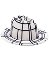 Eugenia Kim Blaine Wool Fashion Hat In White