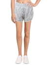 GENERATION LOVE ROSE WOMENS LACE ABOVE KNEE CASUAL SHORTS