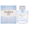 GUESS FOR WOMEN - 3.4 OZ EDT SPRAY