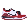 NIKE Nike Jordan Legacy 312 Low White/Black-Gym Red  CD9055-116 Pre-School