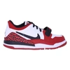 Nike Jordan Legacy 312 Low Sneaker In Red