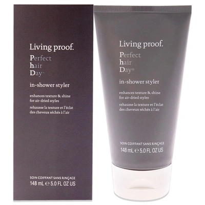 Living Proof Perfect Hair Day In-shower Styler By  For Unisex - 5 oz Rinse In Black