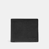 Coach Outlet Id Billfold Wallet In Black