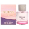 GUESS 1981 LOS ANGELES FOR WOMEN 3.4 OZ EDT SPRAY