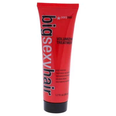 Sexy Hair Big  Volumizing Treatment For Unisex 1.7 oz Treatment In Red