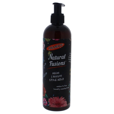 Palmers Natural Fusions Neem And Buruti Style Hold For Unisex 12 oz Gel In Red