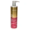 JOICO K-PAK COLOR THERAPY LUSTER LOCK FOR UNISEX 16.9 OZ TREATMENT