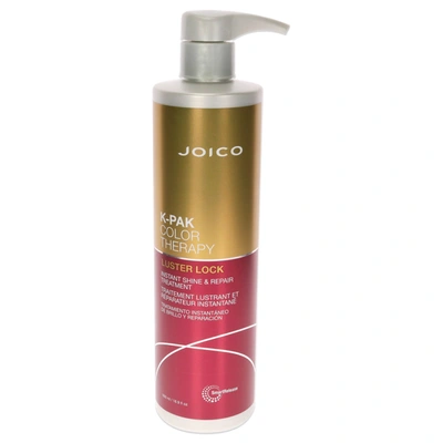Joico K-pak Color Therapy Luster Lock For Unisex 16.9 oz Treatment In Red