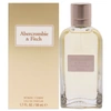 ABERCROMBIE & FITCH FIRST INSTINCT SHEER FOR WOMEN 1.7 OZ EDP SPRAY