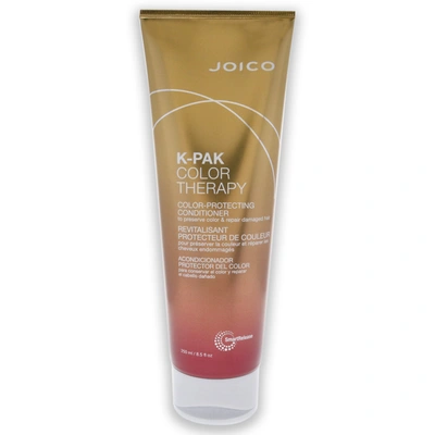 Joico K-pak Color Therapy Conditioner For Unisex 8.5 oz Conditioner In Red