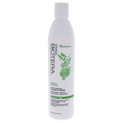 Biotera Long And Healthy Deep Conditoner For Unisex 15.2 oz Conditioner In Green