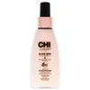 CHI LUXURY BLACK SEED OIL LEAVE-IN CONDITIONER FOR UNISEX 4 OZ CONDITIONER