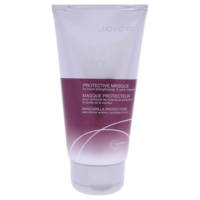 Joico Defy Damage Protective Masque For Unisex 5.1 oz Masque In Silver